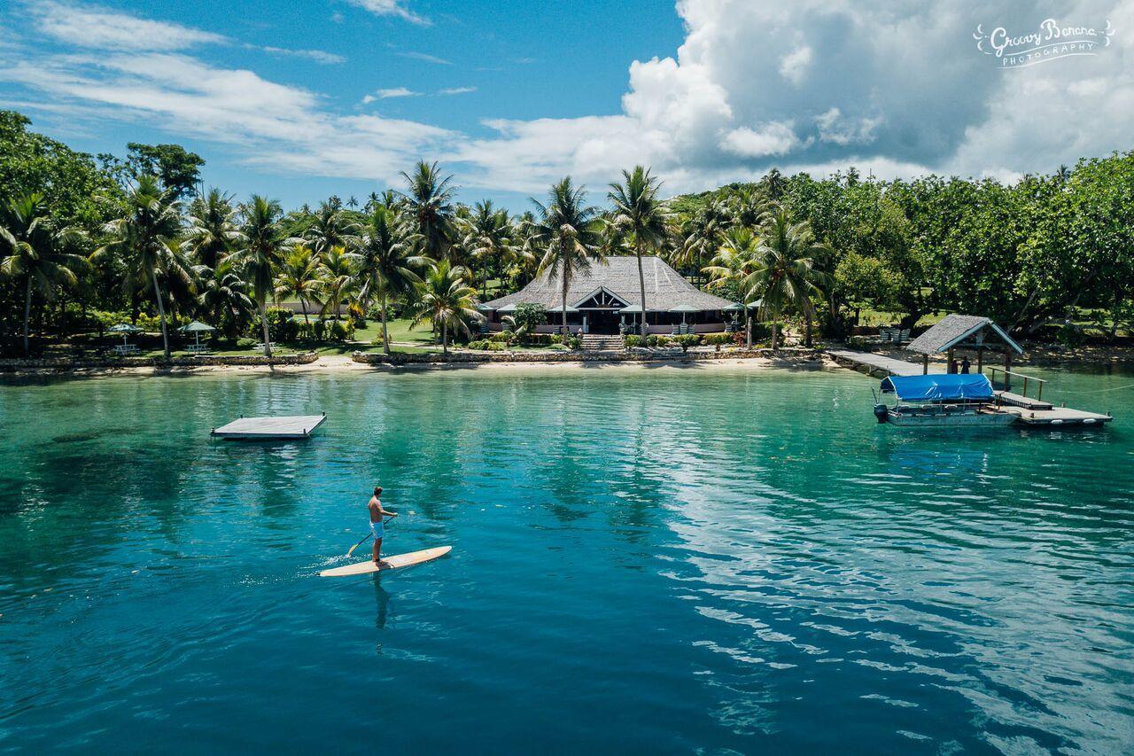 Aore Island Resort Luganville Exterior foto