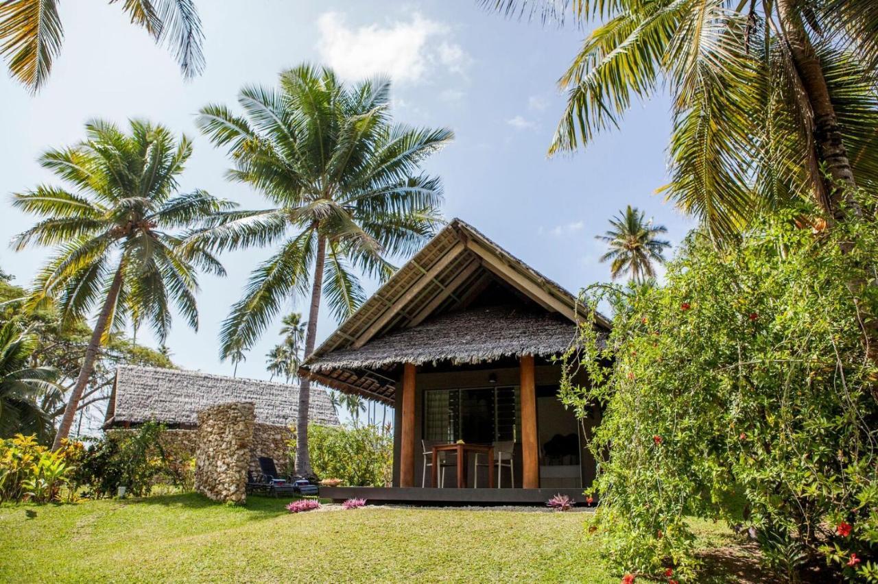 Aore Island Resort Luganville Exterior foto